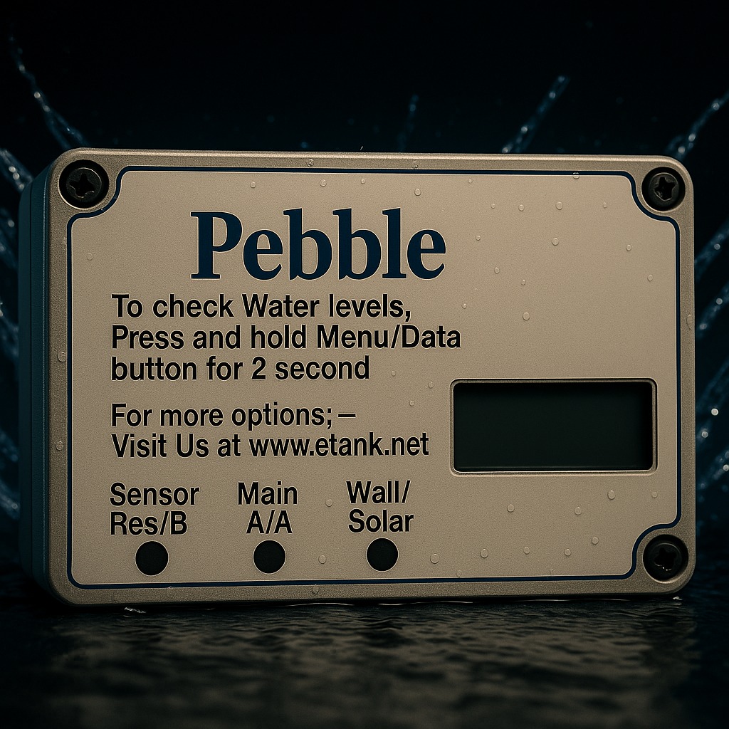 Pebble device