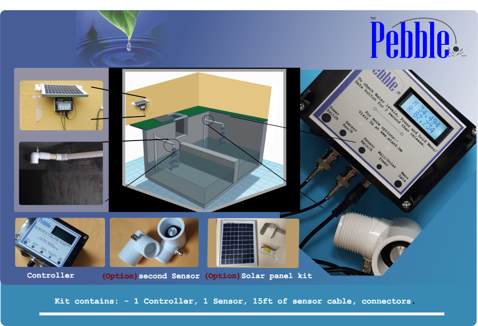 EtankNet system overview