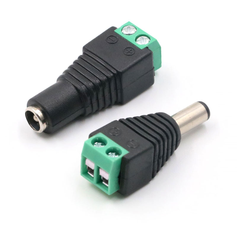 DC plug 5.5x2.1